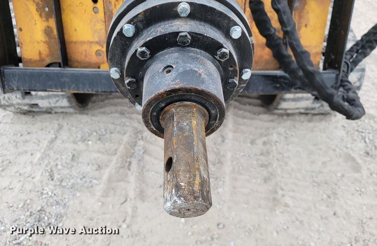 image for item KN9615 John Deere PA30B skid steer post hole auger