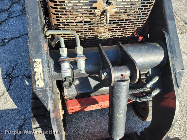 image for item KN9617 2016 Toro TX427  compact utility loader