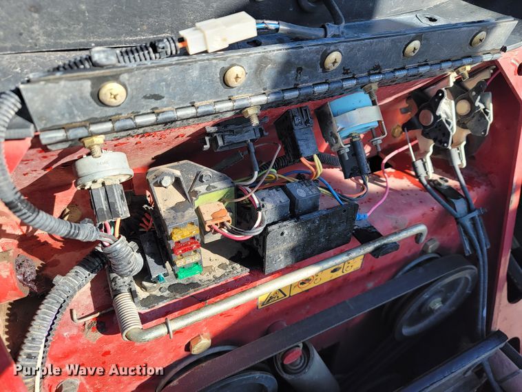 image for item KN9617 2016 Toro TX427  compact utility loader