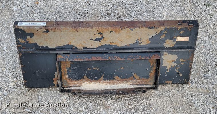 image for item KN9617 2016 Toro TX427  compact utility loader