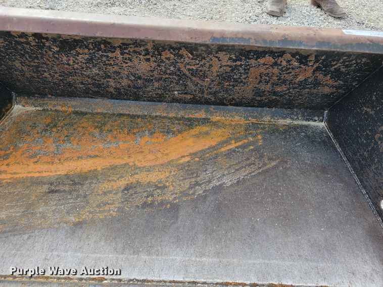 image for item KN9617 2016 Toro TX427  compact utility loader