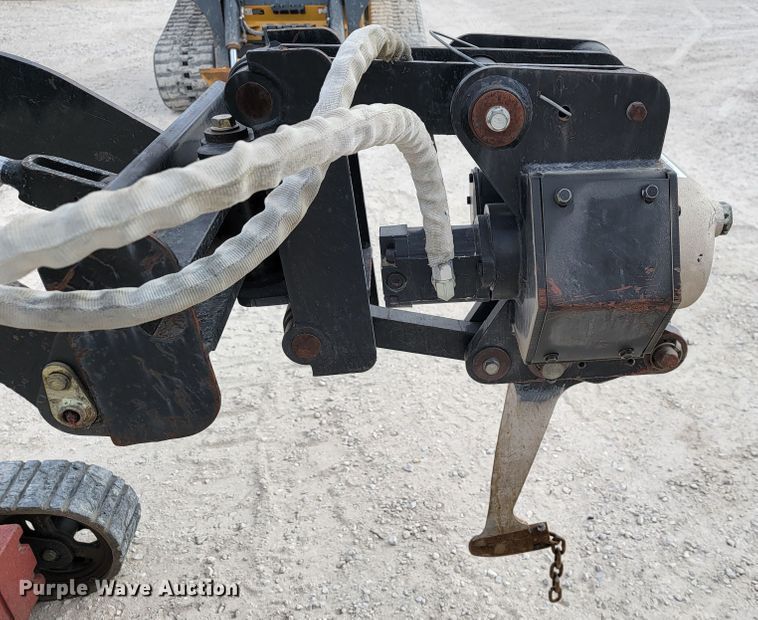 image for item KN9623 2006 Ditch Witch SK5VP skid steer cable plow