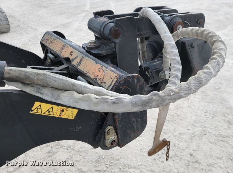 image for item KN9623 2006 Ditch Witch SK5VP skid steer cable plow