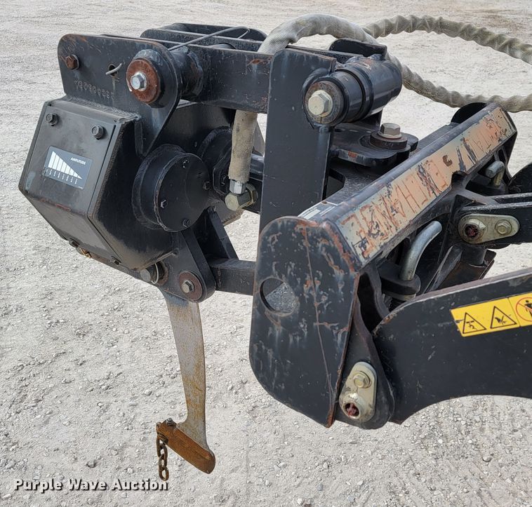 image for item KN9623 2006 Ditch Witch SK5VP skid steer cable plow