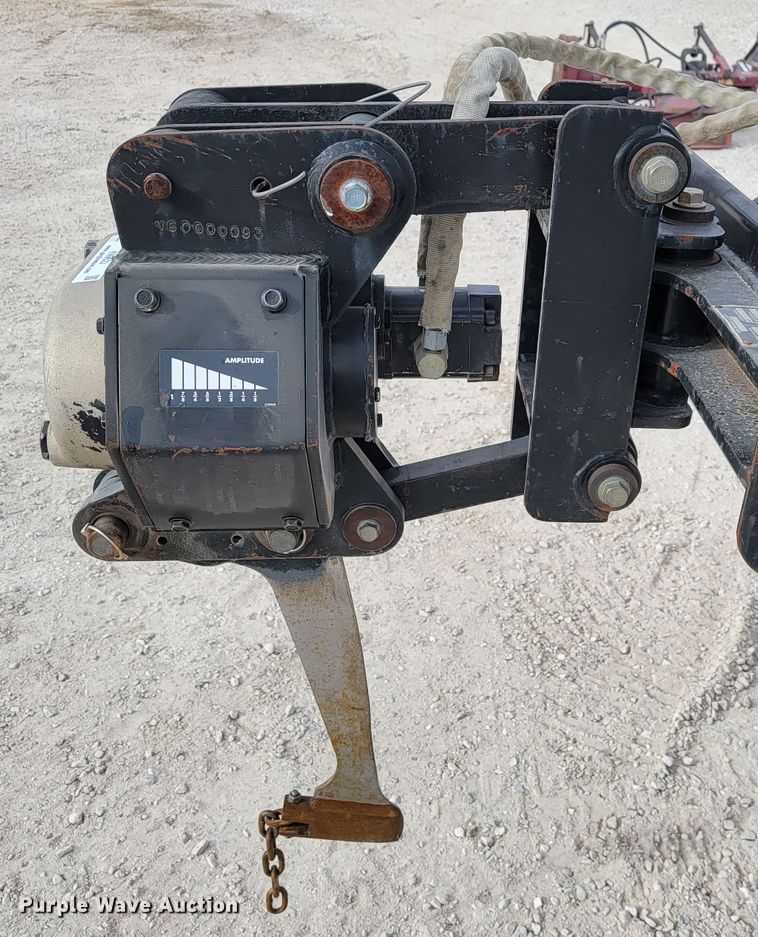 image for item KN9623 2006 Ditch Witch SK5VP skid steer cable plow