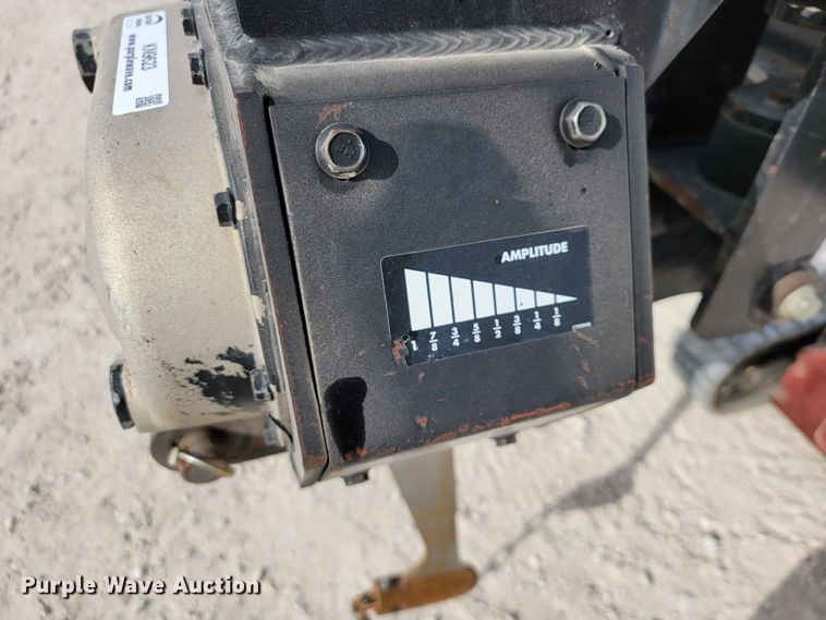 image for item KN9623 2006 Ditch Witch SK5VP skid steer cable plow