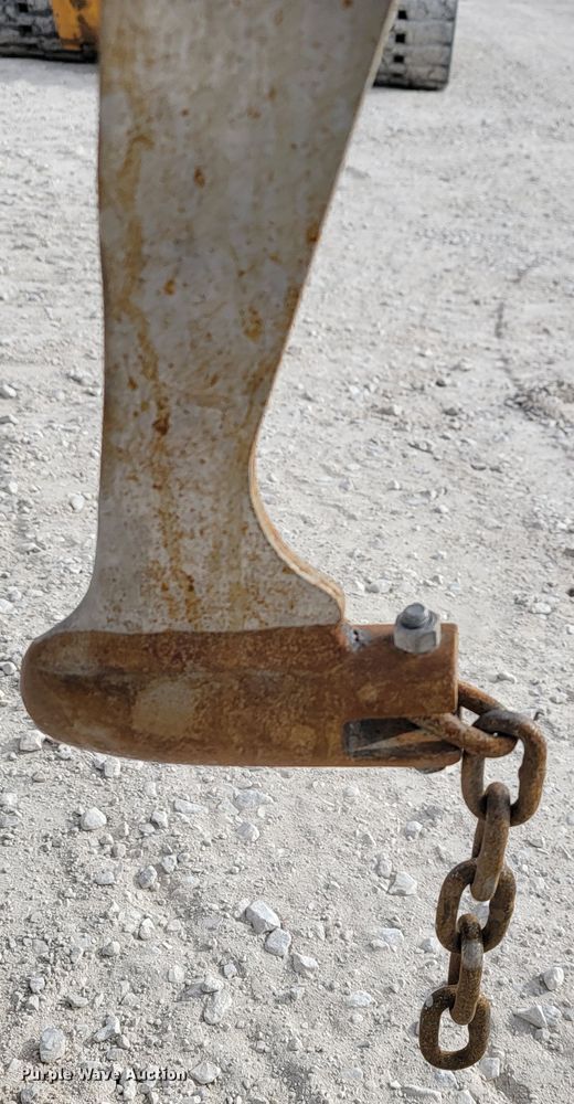 image for item KN9623 2006 Ditch Witch SK5VP skid steer cable plow