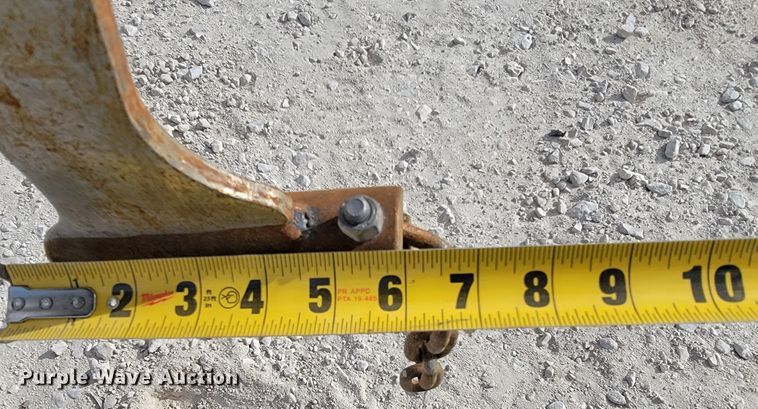 image for item KN9623 2006 Ditch Witch SK5VP skid steer cable plow