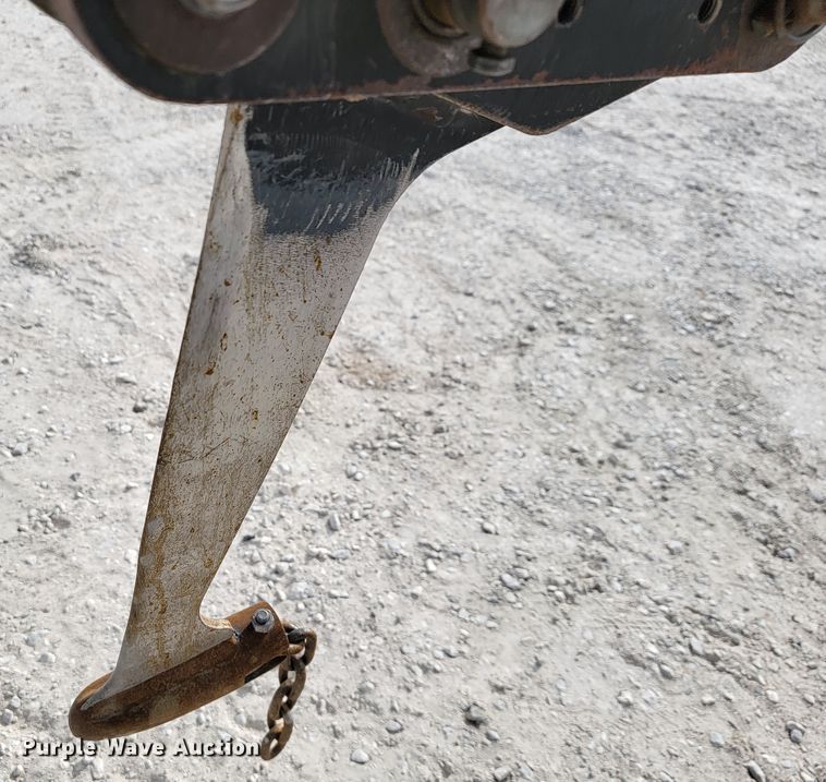 image for item KN9623 2006 Ditch Witch SK5VP skid steer cable plow