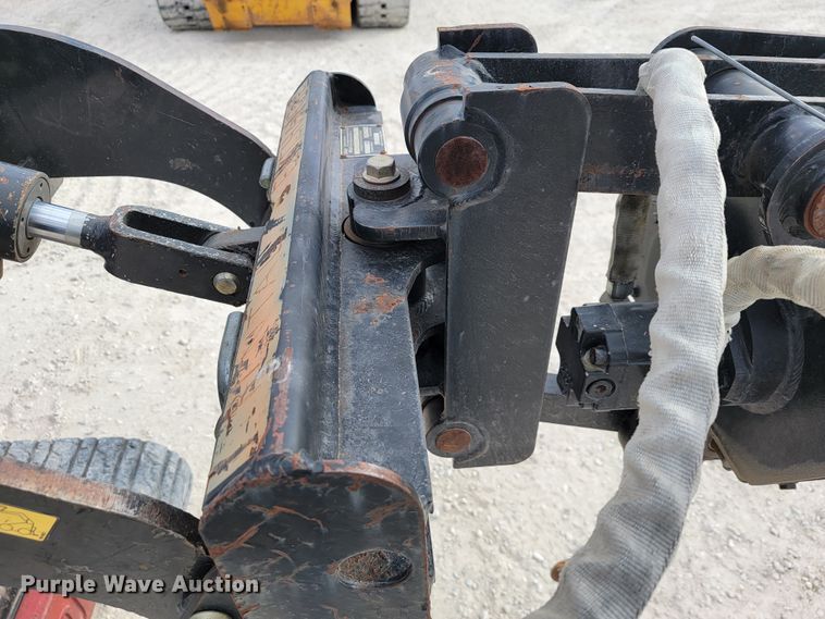 image for item KN9623 2006 Ditch Witch SK5VP skid steer cable plow