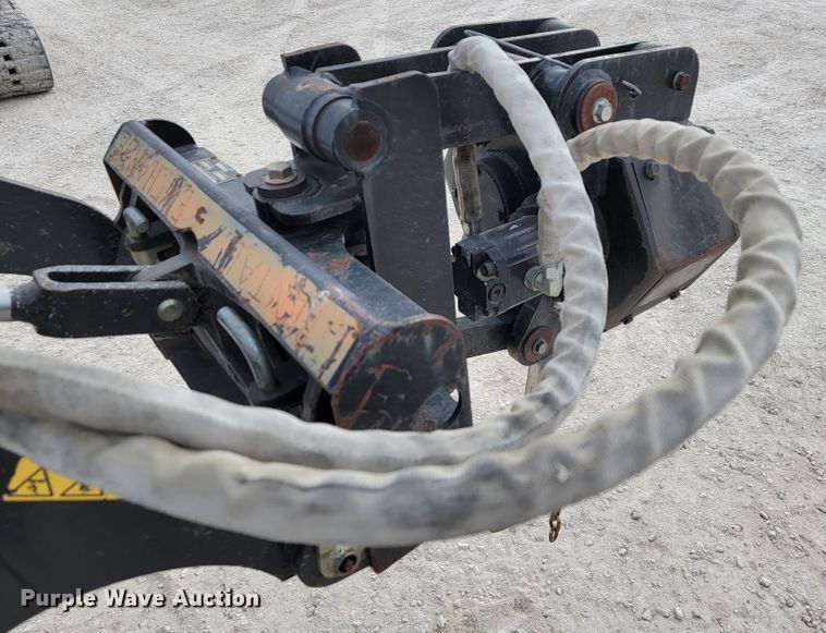 image for item KN9623 2006 Ditch Witch SK5VP skid steer cable plow