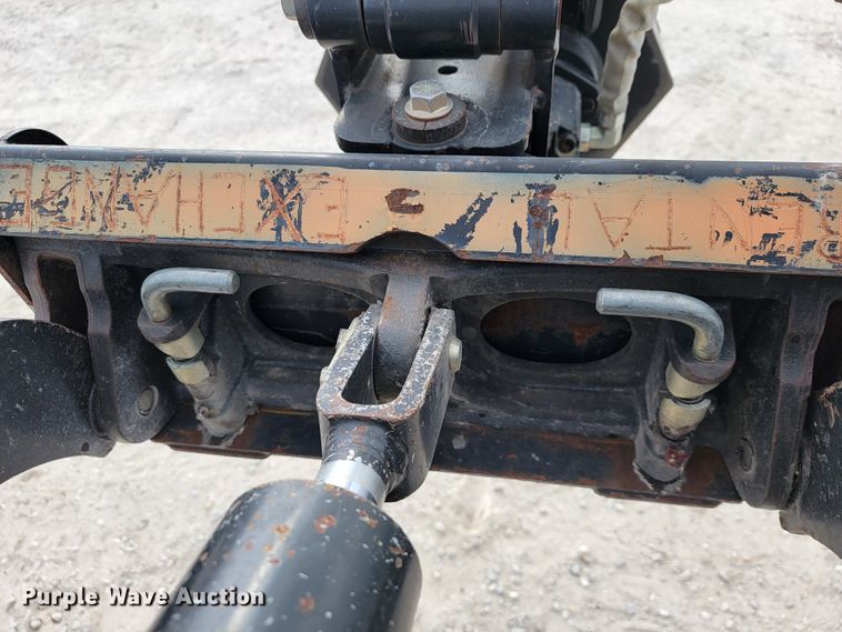 image for item KN9623 2006 Ditch Witch SK5VP skid steer cable plow