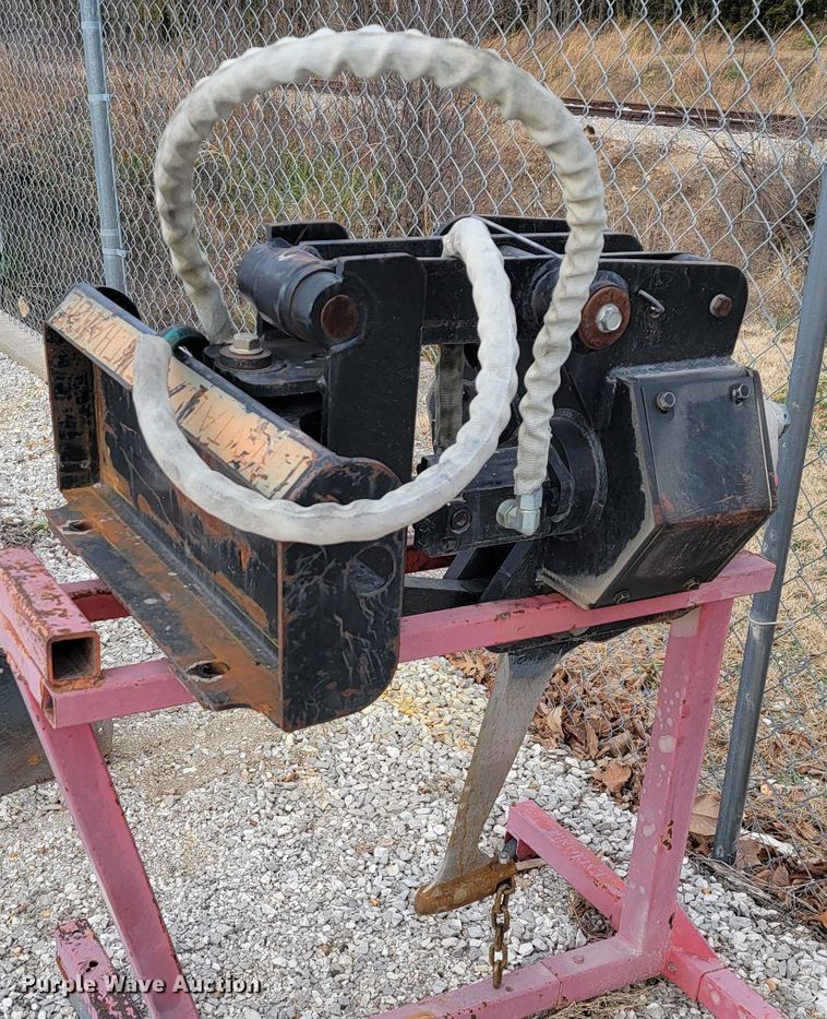 image for item KN9623 2006 Ditch Witch SK5VP skid steer cable plow