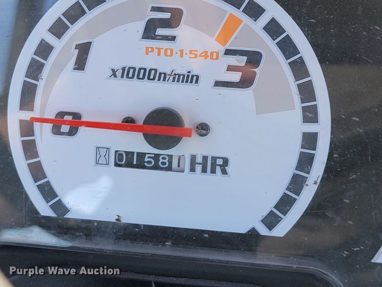 image for item KN9625 2020 Kubota B26  MFWD tractor