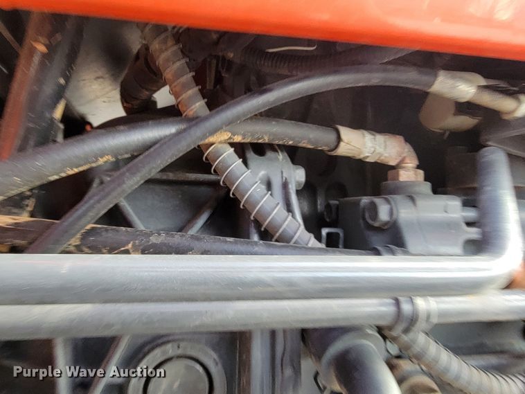 image for item KN9625 2020 Kubota B26  MFWD tractor