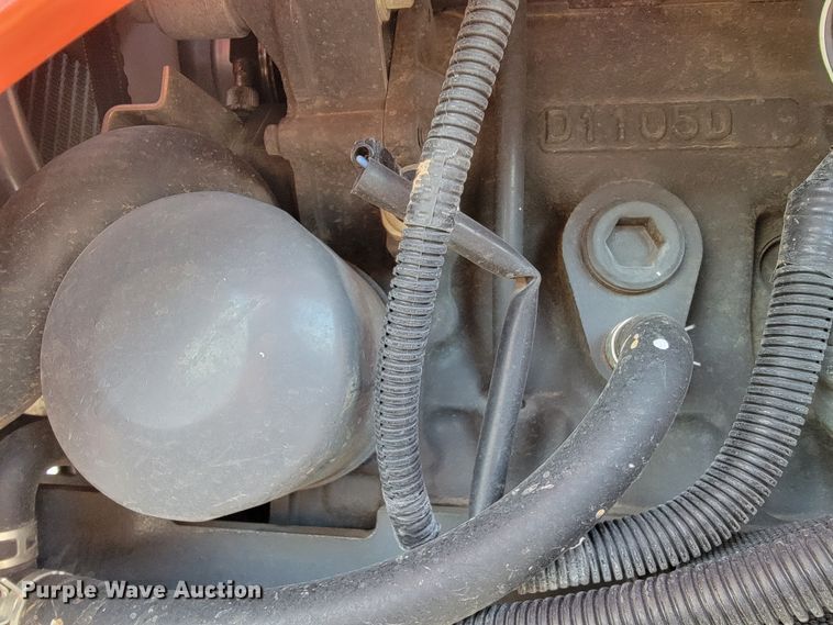 image for item KN9625 2020 Kubota B26  MFWD tractor