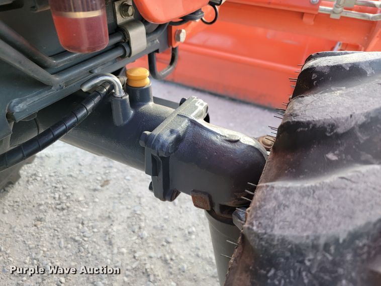 image for item KN9625 2020 Kubota B26  MFWD tractor