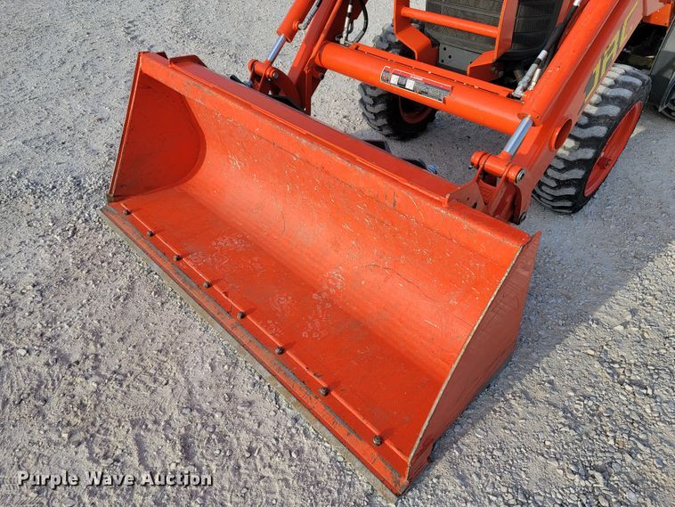 image for item KN9625 2020 Kubota B26  MFWD tractor