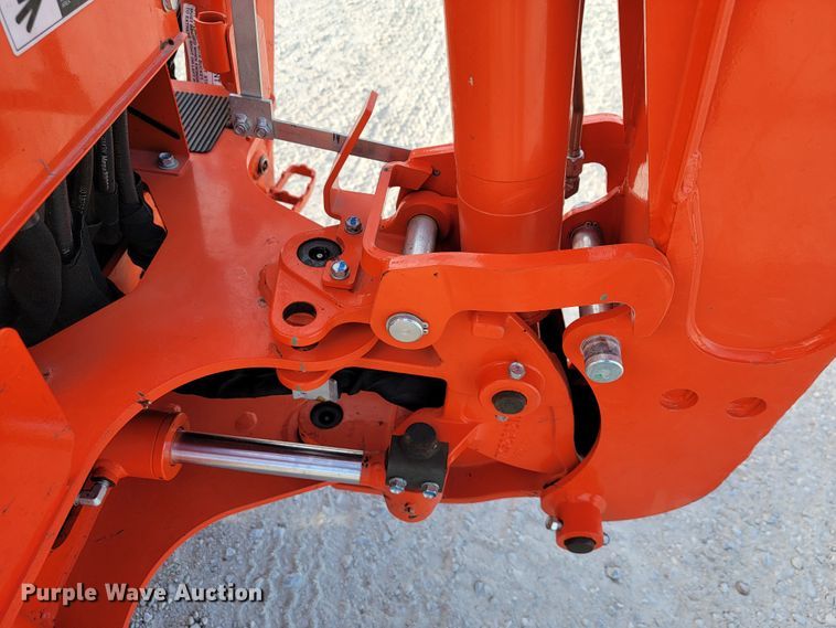 image for item KN9625 2020 Kubota B26  MFWD tractor