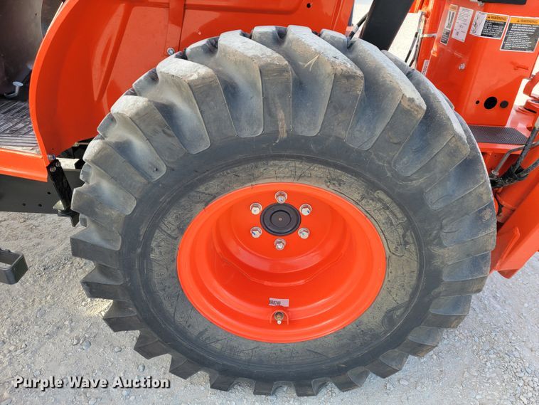 image for item KN9625 2020 Kubota B26  MFWD tractor
