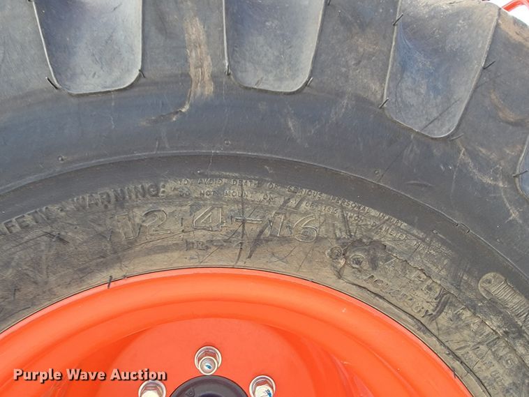 image for item KN9625 2020 Kubota B26  MFWD tractor