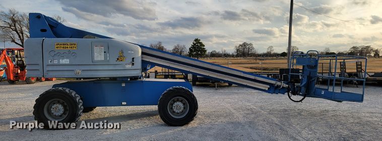 image for item KN9626 2001 Genie S-60  boom lift