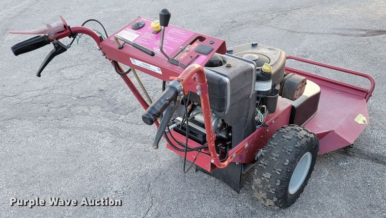image for item KN9636 MerryMac  brush mower