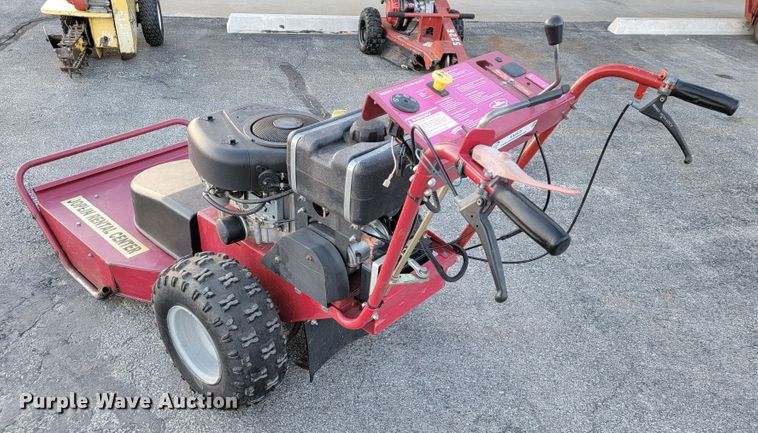 image for item KN9636 MerryMac  brush mower