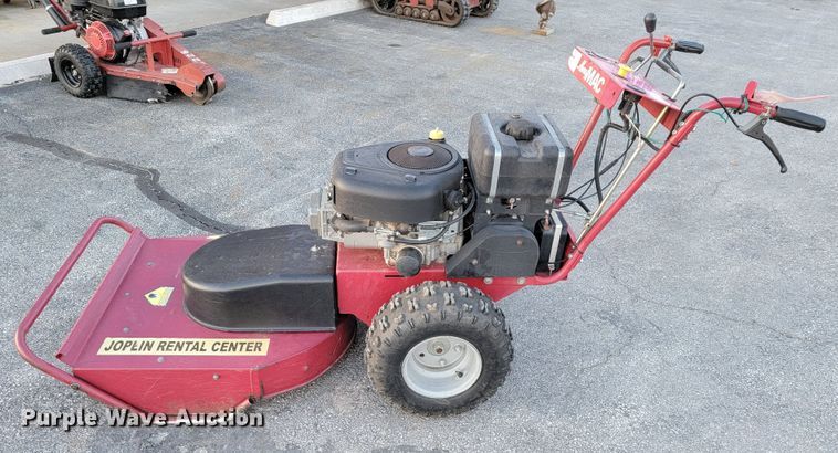 image for item KN9636 MerryMac  brush mower