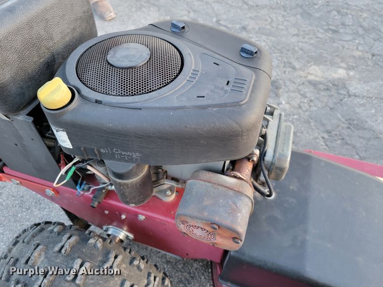 image for item KN9636 MerryMac  brush mower