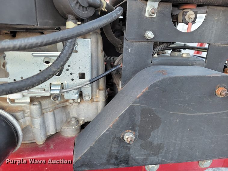 image for item KN9636 MerryMac  brush mower