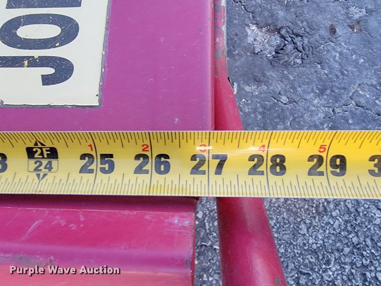 image for item KN9636 MerryMac  brush mower