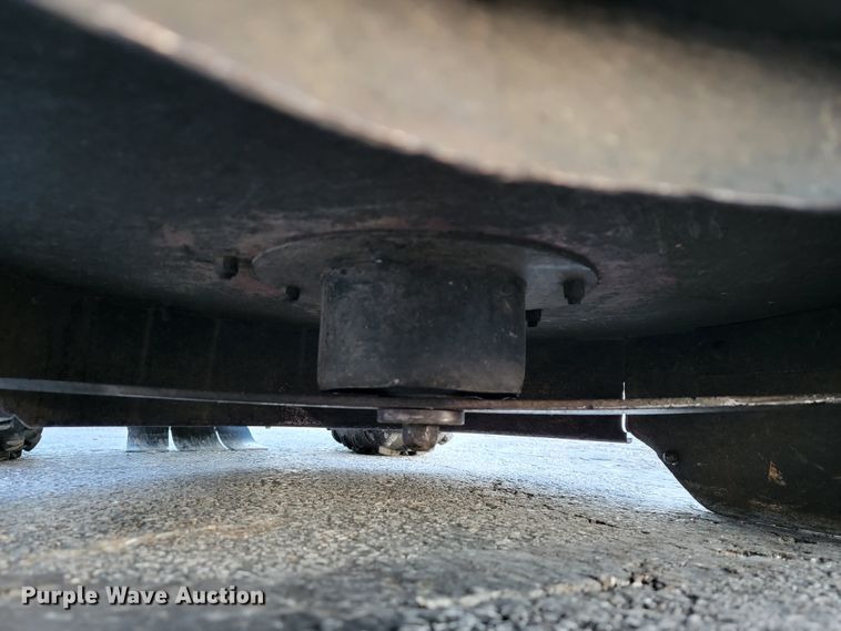 image for item KN9636 MerryMac  brush mower