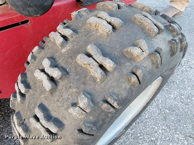 image for item KN9636 MerryMac  brush mower