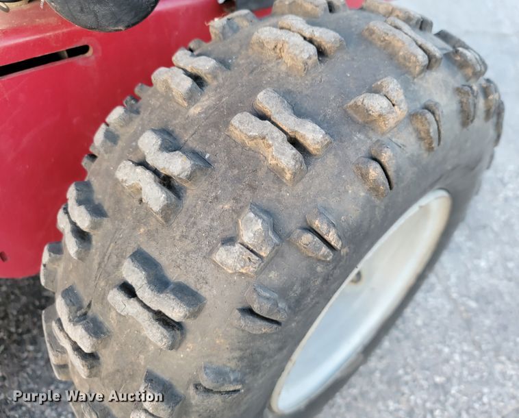 image for item KN9636 MerryMac  brush mower