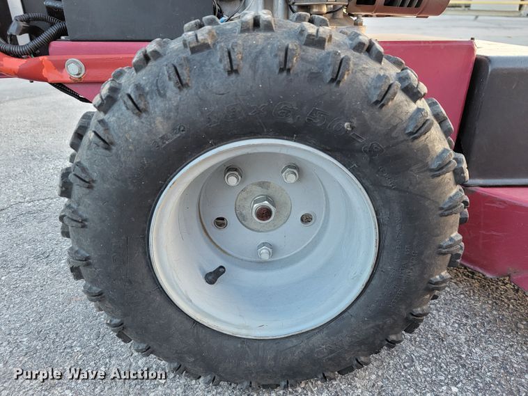 image for item KN9636 MerryMac  brush mower