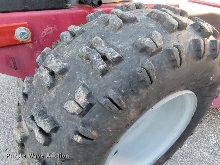 image for item KN9636 MerryMac  brush mower