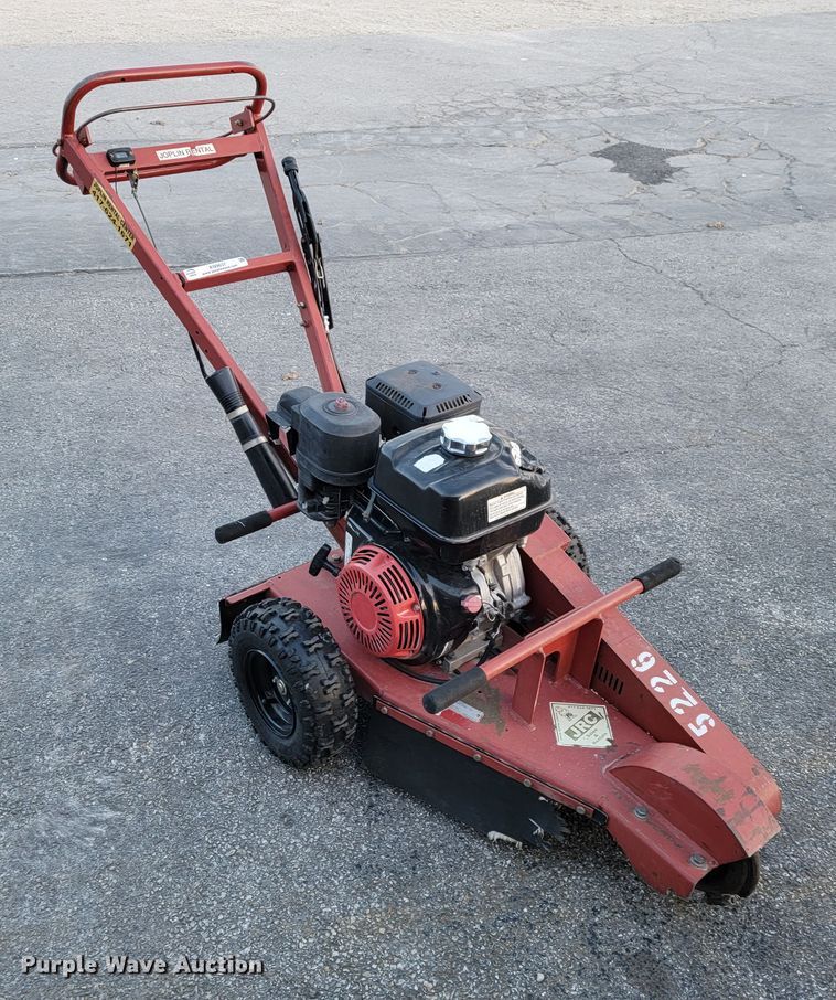image for item KN9637 Toro SGR-13  stump grinder