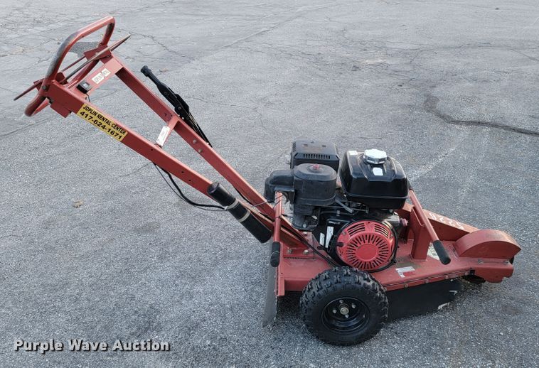 image for item KN9637 Toro SGR-13  stump grinder