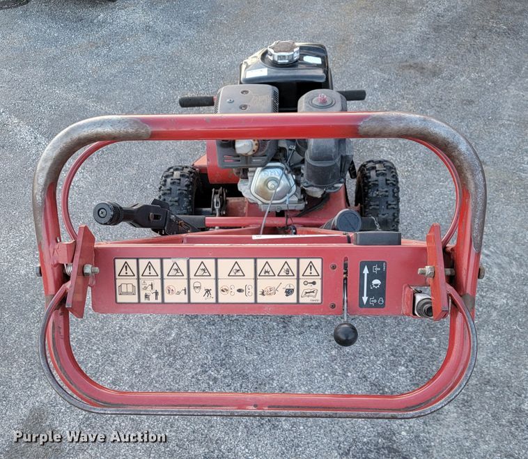image for item KN9637 Toro SGR-13  stump grinder