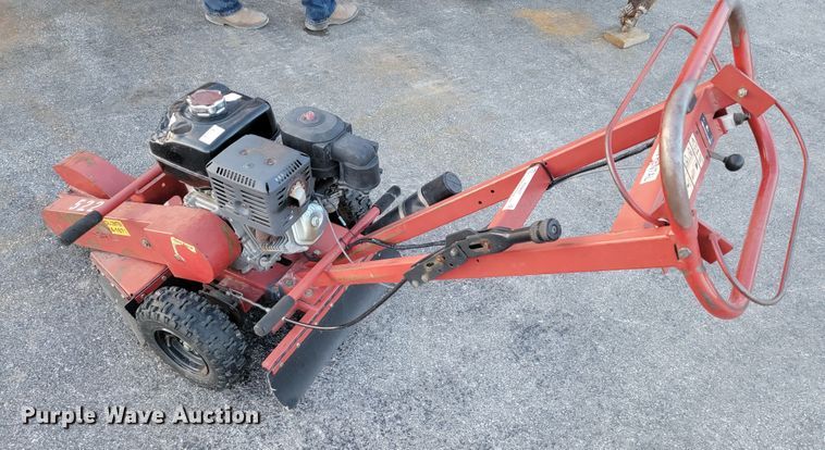 image for item KN9637 Toro SGR-13  stump grinder