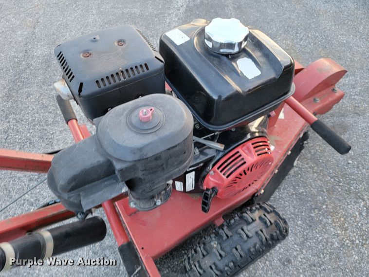image for item KN9637 Toro SGR-13  stump grinder