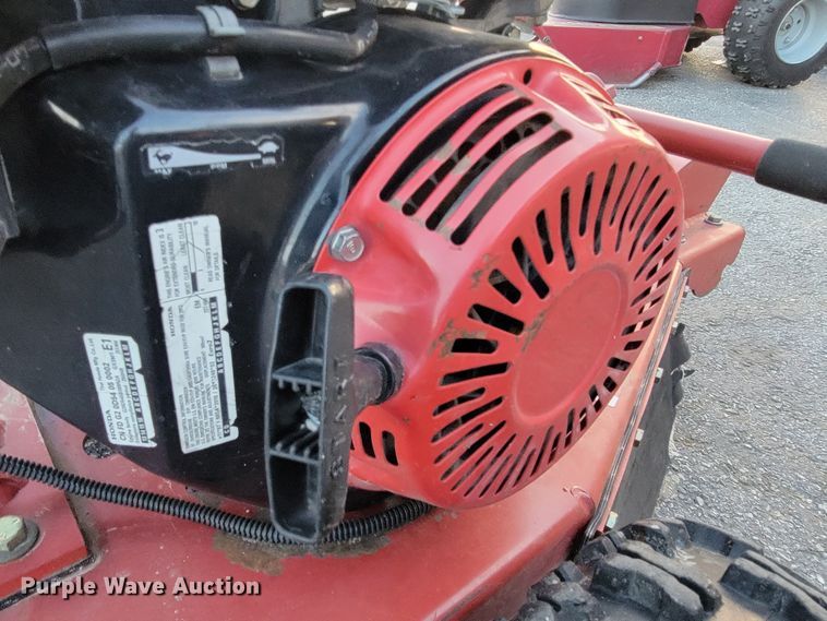 image for item KN9637 Toro SGR-13  stump grinder