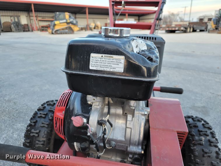 image for item KN9637 Toro SGR-13  stump grinder