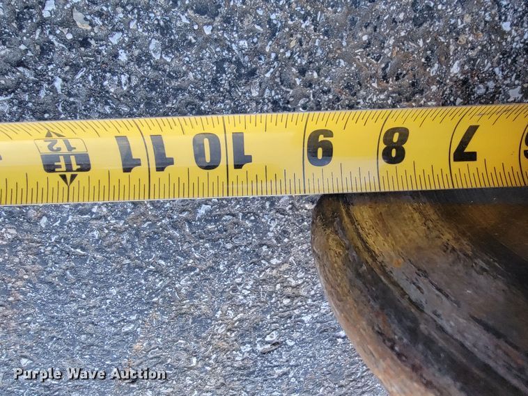 image for item KN9637 Toro SGR-13  stump grinder