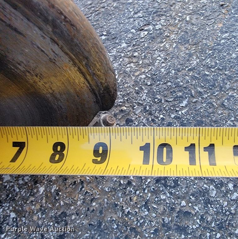 image for item KN9637 Toro SGR-13  stump grinder