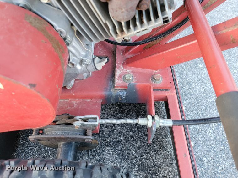 image for item KN9637 Toro SGR-13  stump grinder