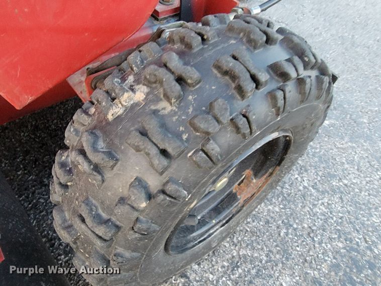 image for item KN9637 Toro SGR-13  stump grinder