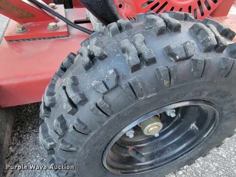 image for item KN9637 Toro SGR-13  stump grinder