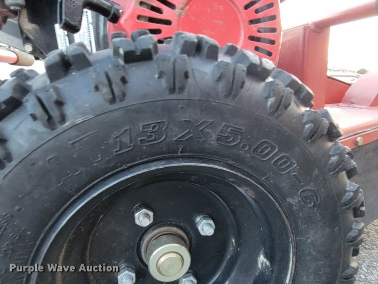 image for item KN9637 Toro SGR-13  stump grinder